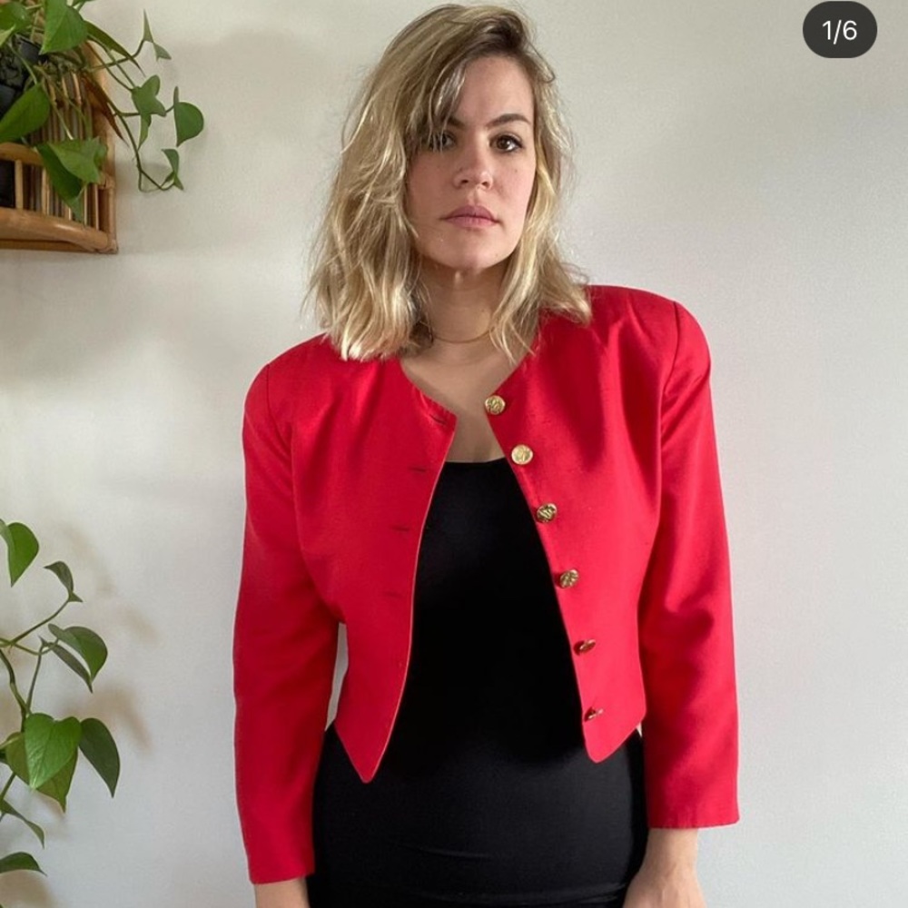 Silk Bolero